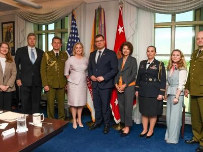 Батальон США в Литве – на неограниченный срок - Литва и страны Балтии