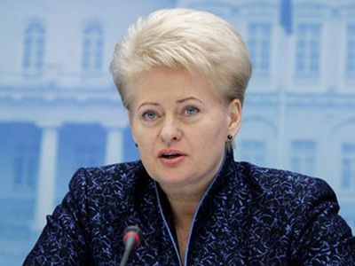 Армии Прибалтики: Кошмарный сон президента: со спины ко мне приближается оккупационная армия, а впереди - только море

                              - Литва и страны Балтии