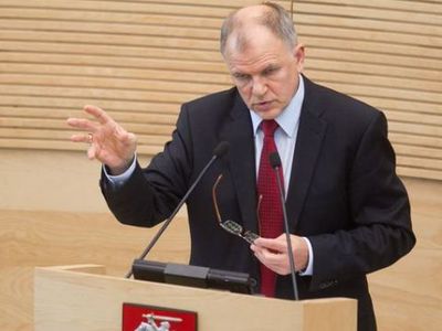 Министр здравоохранения остался на своем посту  - Литва и страны Балтии