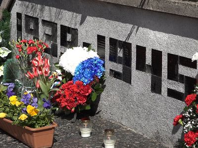 «Самый большой праздник. И это навеки!» (видео) - В Висагинасе