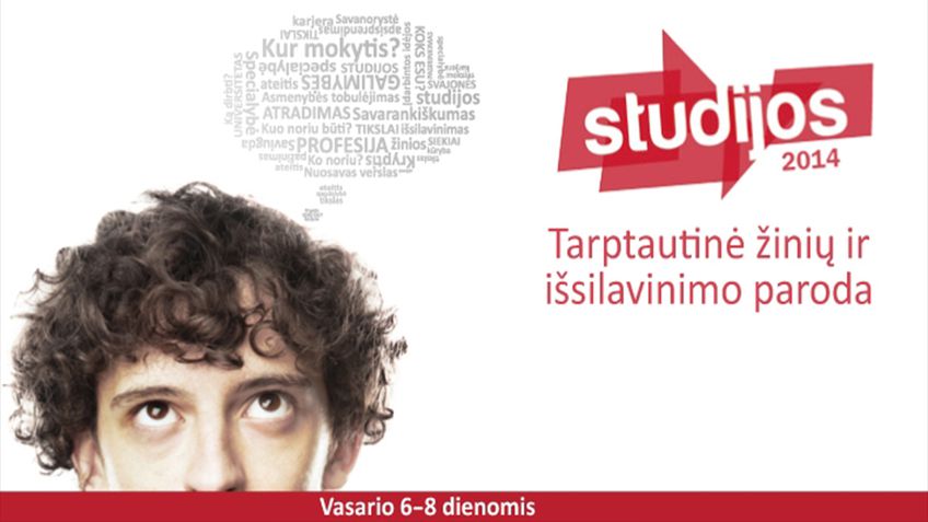 Informacija mokiniams ir studentams 