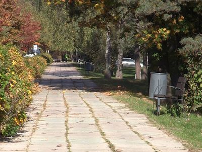 Мэр о реконструкции улицы Космосо: «Не все сразу» (видео) - В Висагинасе