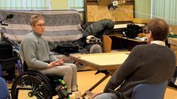 Об уборке снега, человеческом отношении и элементарной этике (видео)