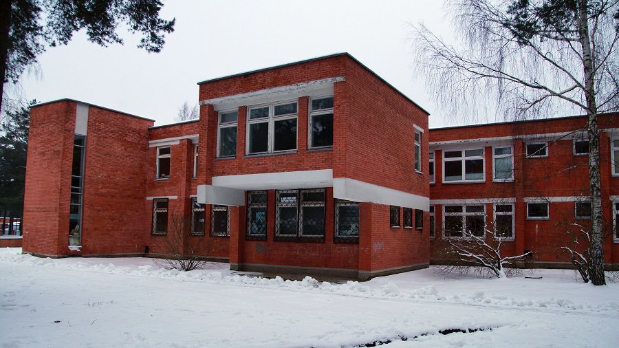 «Дом национальных культур и сообществ» на время удалось отстоять - В Висагинасе