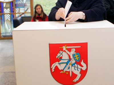 Накануне второго тура: Бальчитис получил шанс на победу - Литва и страны Балтии