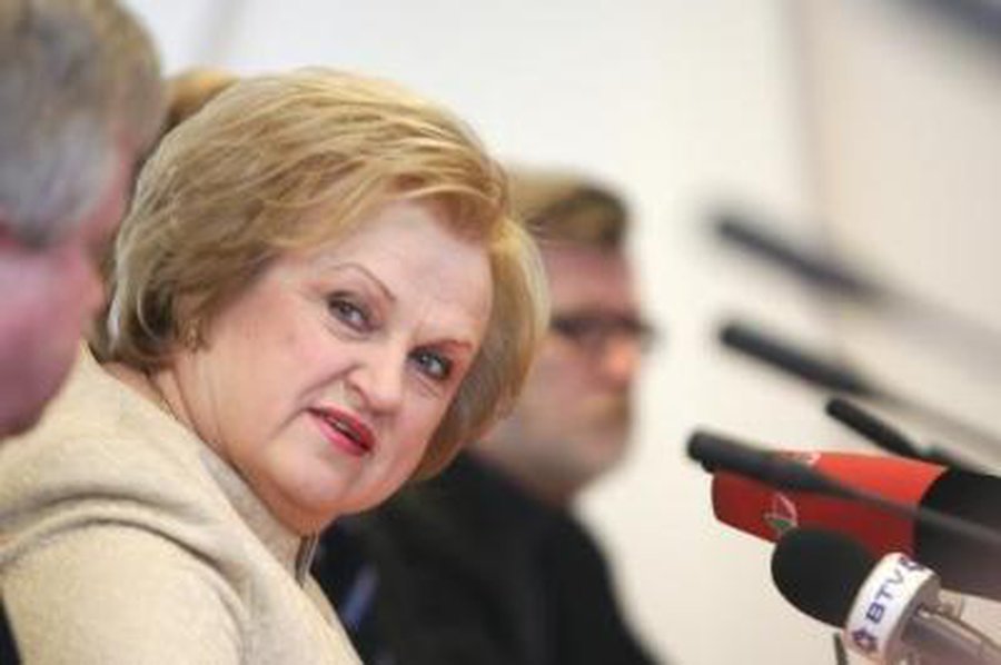 Rusų glostoma partija nori versti Vyriausybę                                 - Lietuva ir Baltijos šalys