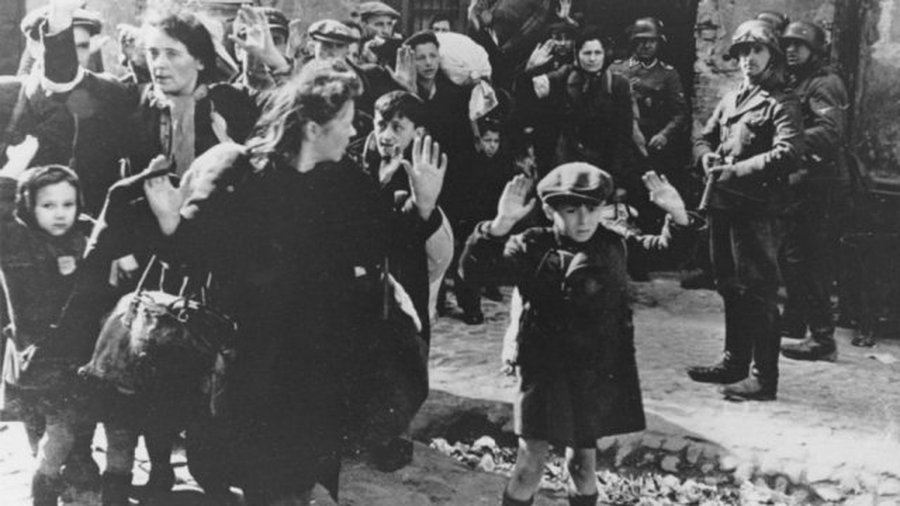 

На Украине предложили сажать за отрицание Холокоста
 - В Мире