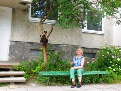 Фоторепортаж: Город, в котором мы живем - В Висагинасе