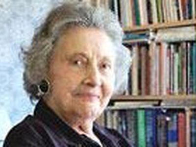 На 94-м году жизни умерла известная канадская поэтесса Патриция Пейдж - Культурные и спортивные мероприятия