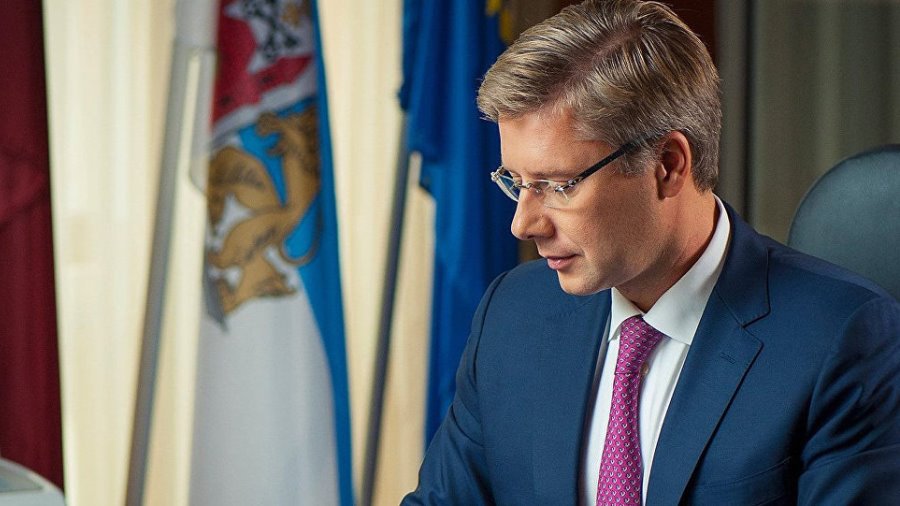 Мэр Риги объявил о планах пожертвовать 50 тысяч евро семьям погибших в Кемерово - В Мире