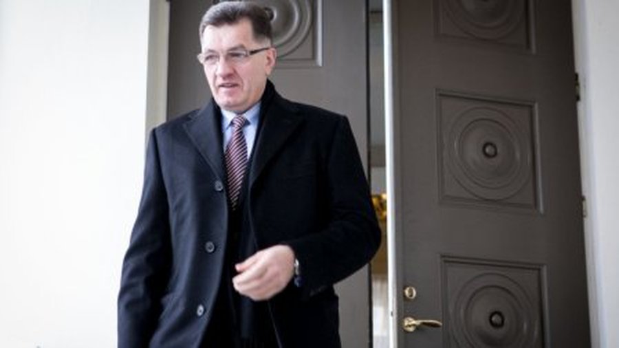 Президент Литвы согласилась утвердить Буткявичюса на пост премьера - Литва и страны Балтии