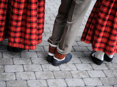 В Латвии состоится Праздник ливов - Литва и страны Балтии