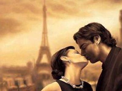 В Москве открывается выставка поцелуев - Культурные и спортивные мероприятия