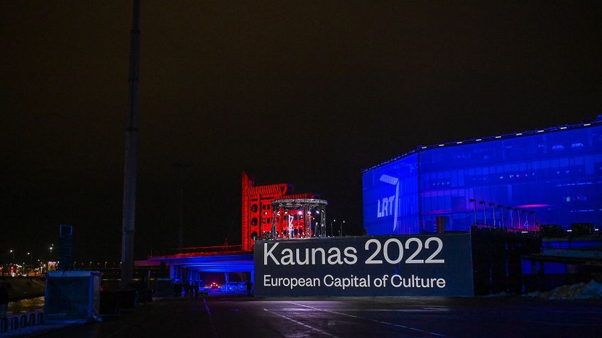 Президент поздравил Каунас со вступлением в права Культурной столицы Европы