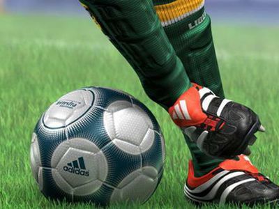 А когда появился футбол?                                 - Культурные и спортивные мероприятия