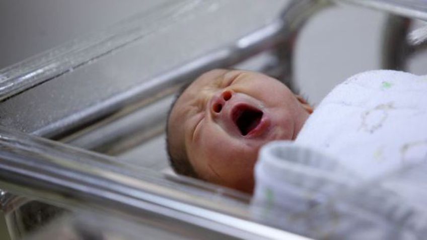 

Германия первой в Европе вводит «третий пол» для новорожденных
