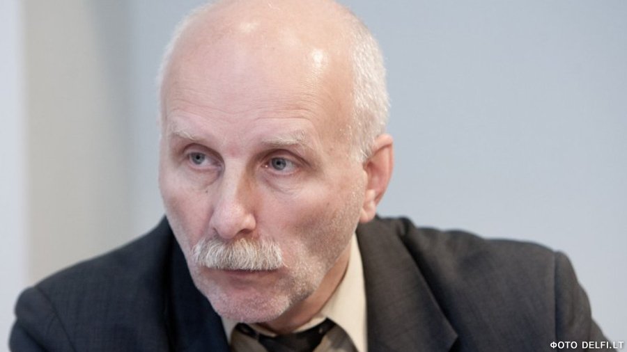 В президентских выборах примет участие Роландас Паулаускас - Литва и страны Балтии