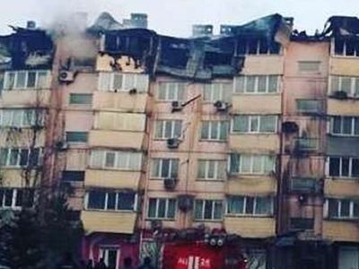 Причиной крупного пожара в жилом доме в Приморье могла стать майнинг-ферма - IT новости