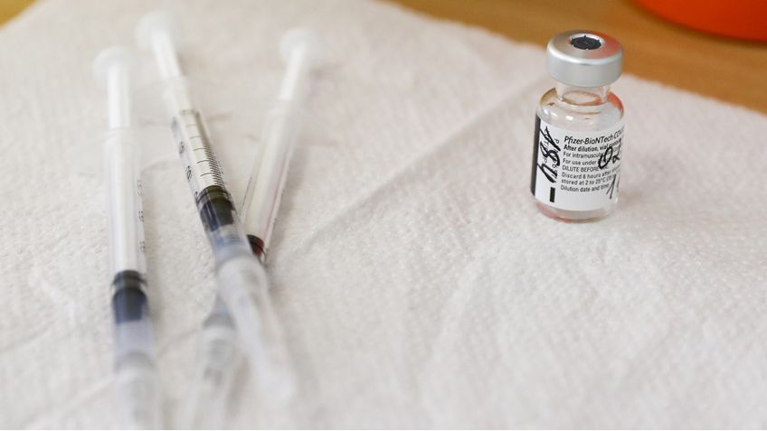 Plataus masto tyrimas patvirtina didelį „Biontech“/“Pfizer“ vakcinos efektyvumą