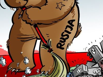 Блокада литовских перевозчиков: чего хотят россияне? - Хобби, отдых и развлечения