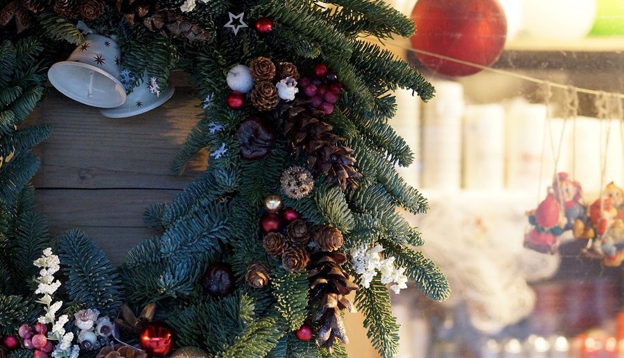 Рождественских городков в Вильнюсе в этом году не будет - Литва и страны Балтии