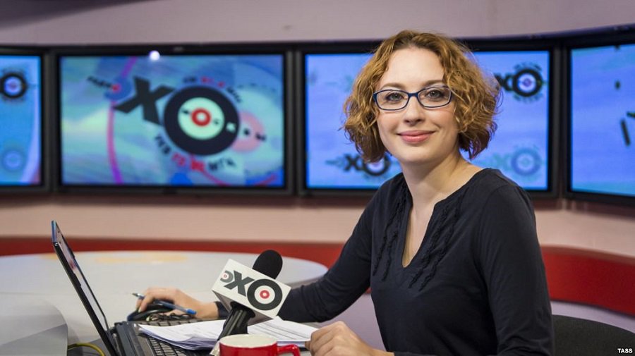 Напавший на журналистку "Эха Москвы" пройдет психиатрическую экспертизу - Происшествия и криминал