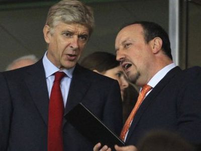 Naujuoju „Chelsea“ treneriu paskirtas ispanas R.Benitezas - Pasaulyje