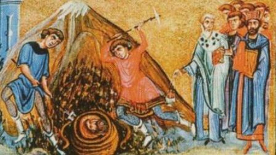 Расписание богослужений - В Висагинасе