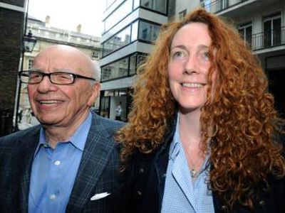 Didžioji Britanija: R. Brooks areštas – būdas neliudyti? - Pasaulyje