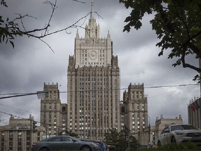 МИД России: россияне при ударе США и союзников по Сирии не пострадали - В Мире