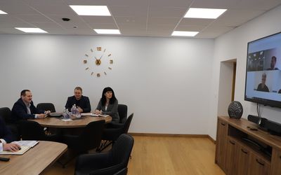 Продолжаются переговоры с „LTG Link“ о более удобных железнодорожных маршрутах для Висагинаса - В Висагинасе