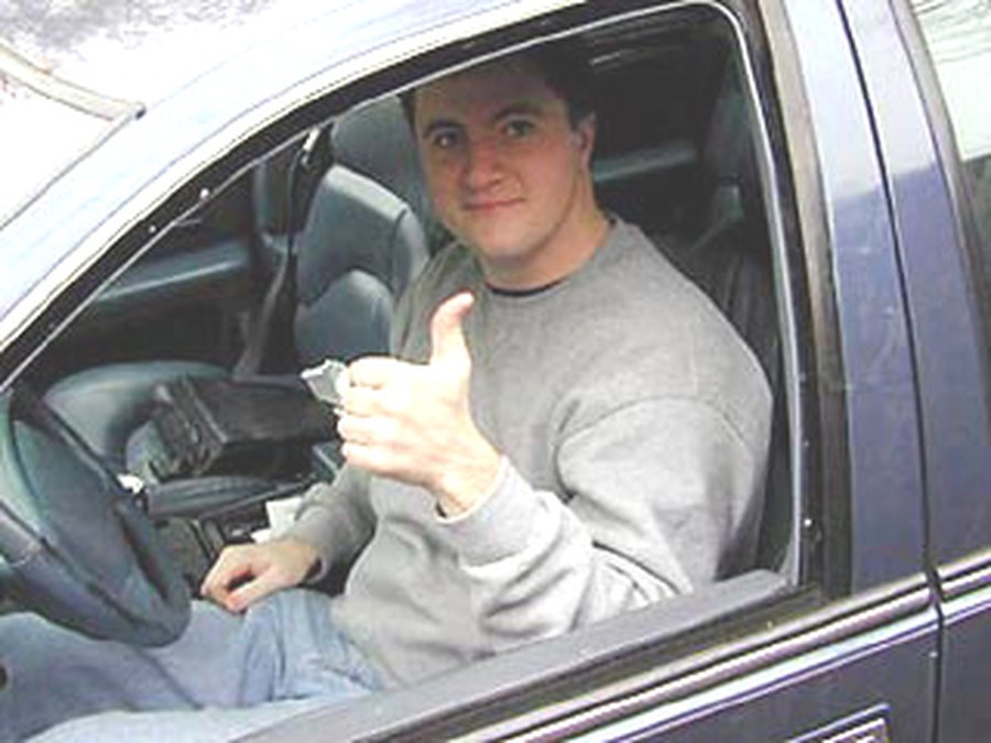 Испытания для начинающих водителей - Хобби, отдых и развлечения