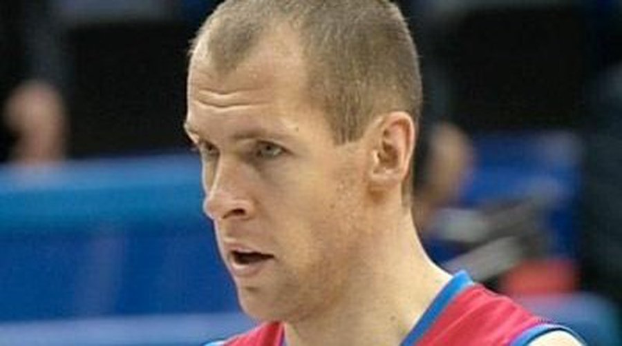 Литовский баскетболист Рамунас Шишкаускас остается в ЦСКА (Москва) - Культурные и спортивные мероприятия