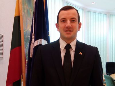 Министерство хозяйства заинтересовано в приходе «Intersurgical» в Висагинас - В Висагинасе