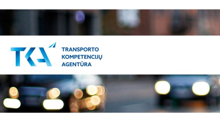 Lietuvoje veiklą pradėjo Transporto kompetencijų agentūra