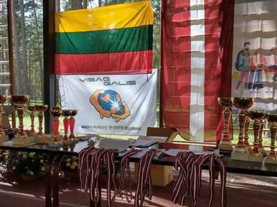 Visagino miesto neįgaliųjų sporto klubas „Visaggalis“ kviečia visus į „Visaggalio taurei “ laimėti - Kultūros ir sporto renginiai