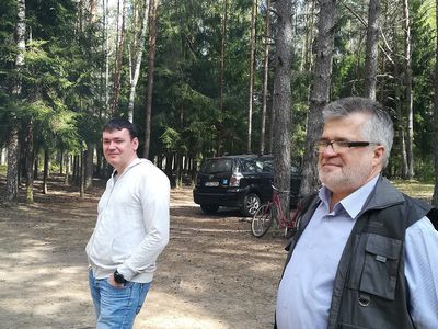 Зарплата работников ИАЭС – один из приоритетов работы Независимого профсоюза - В Висагинасе