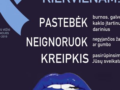 Бесплатная проверка на рак полости рта - Наука и здоровье