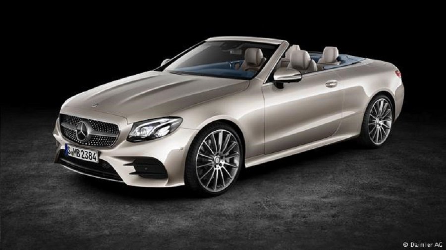 Daimler отзывает свыше миллиона автомобилей Mercedes-Benz - В Мире