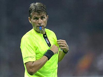 Арбитр финала Евро-2008 признан лучшим судьей года - Культурные и спортивные мероприятия
