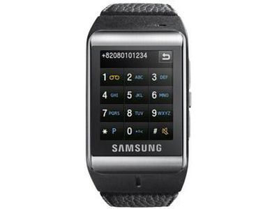 Компания Samsung представила телефон-часы S9110 - IT новости