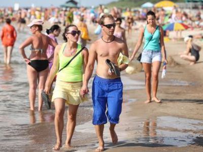 Литовское взморье президенту: без россиян мы пропадем - Хобби, отдых и развлечения