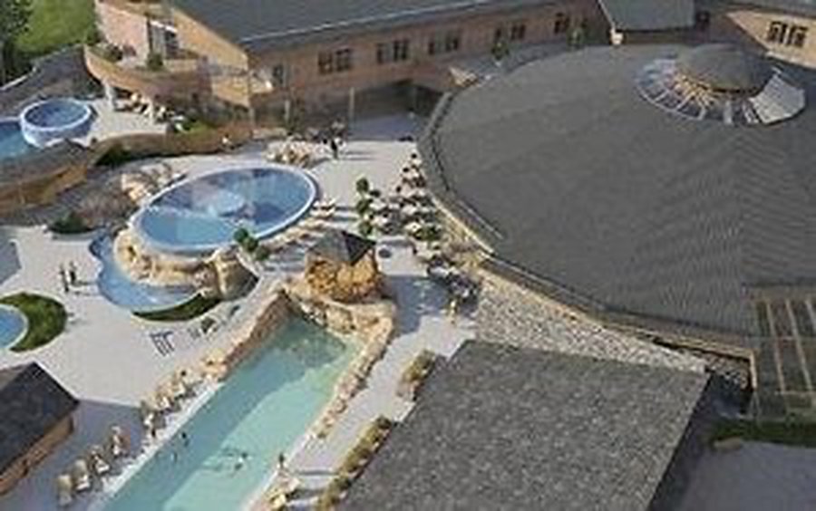 В Западной Литве строится новый курорт                                  - Литва и страны Балтии