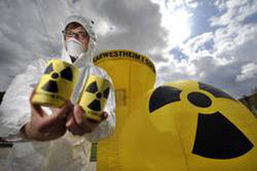 «Зеленые» Литвы: строительство литовской АЭС противоречит политике НАТО и ЕС



                                                                 - Энергетика