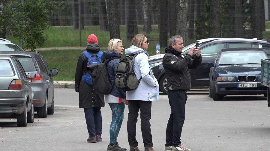 Легко ли в Висагинасе работать в сфере туризма? (видео) - В Висагинасе