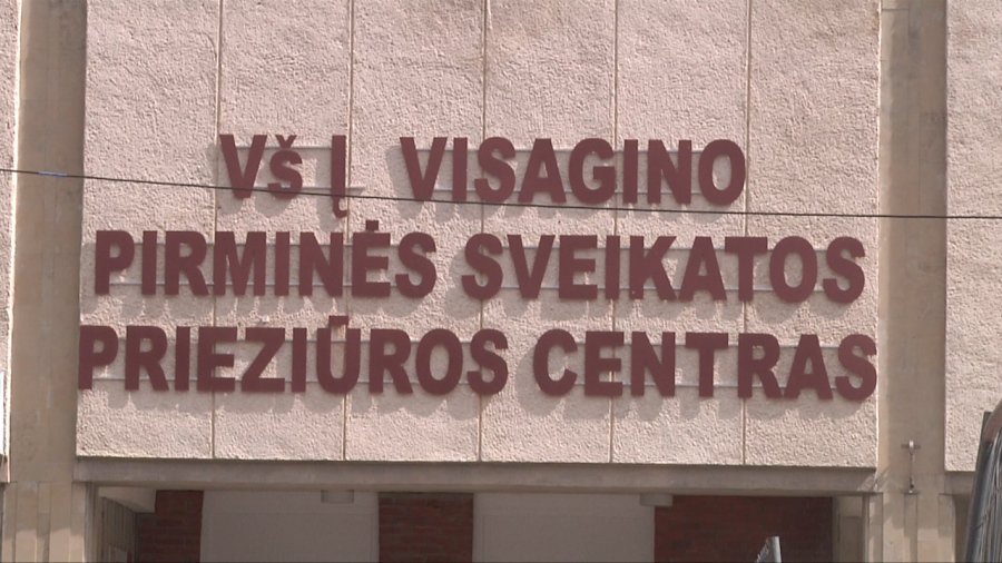Первые результаты нового главврача  поликлиники - В Висагинасе