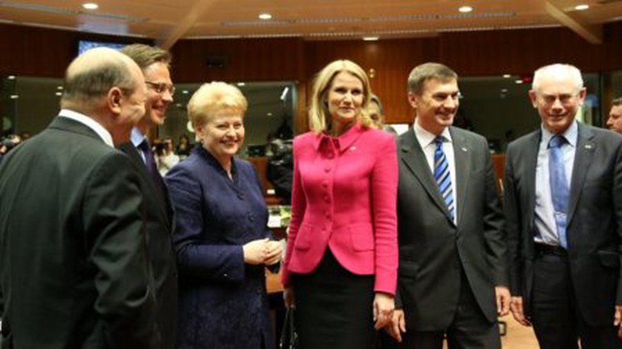 Литва из бюджета Евросоюза получит на 4 млрд. литов больше

 - Литва и страны Балтии