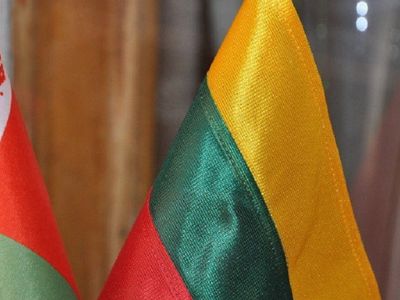 Cотрудничествo Беларуси и Литвы - Литва и страны Балтии