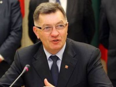 Буткявичюс: закрытие банка Ūkio bankas не должно дорого обойтись налогоплательщикам - Литва и страны Балтии