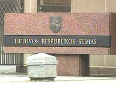 О поправках к Трудовому кодексу - Литва и страны Балтии